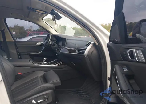 2020 BMW X7 xDrive40I from USA, damaged, VIN 5UXCW2C07L9A00663